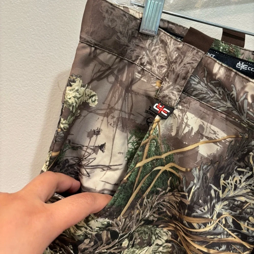 Core 4 Elements Highland Max 1 Camo Hunting Pants Men’s Size 36-T NEW